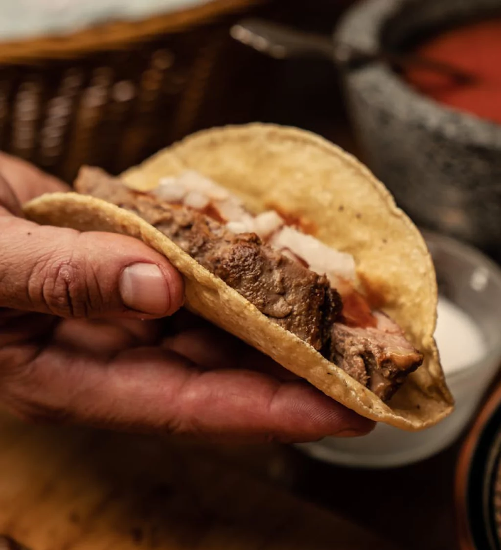 Classic Mexican Beef Tacos Recipe